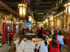 大堂-蜀大侠火锅(建设路第五大道店)