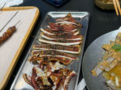 -老虎滩大连海鲜烧烤(建邺云锦路总店)