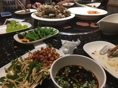 -日进一片海.生腌海鲜火锅.宵夜烧烤(三里屯总店)