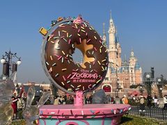 -上海迪士尼度假区