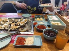 -蚝英雄鲜蚝自助专门店(长楹天街直营店)
