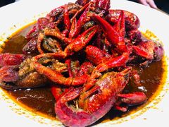 -叶派龙虾•招牌香辣蟹·海鲜(中海国际店)