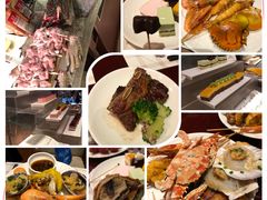 -荣誉国际酒店-云顶旋转餐厅