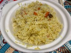 碎肉手抓饭-楼兰古丽·新疆菜(大唐西市店)