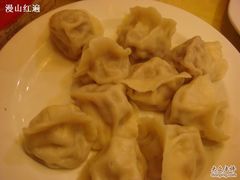 皮皮虾饺-百饺园酒楼(平山道店)