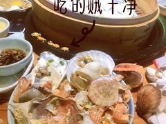 -三个渔夫·蒸汽海鲜(小白楼店)