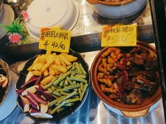 -徽三说·土徽菜·中国徽菜连锁品牌(一中店)