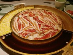 -猪啊牛呀羊啊铜盘烤肉(正大广场店)