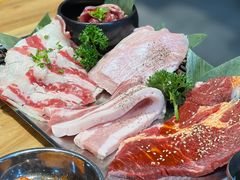 -麻蒲碳烤肉(远景路1号店)