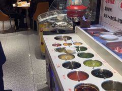 -犇鼎牛潮汕牛肉火锅(新辰里学清路店)
