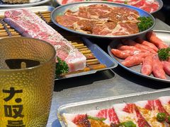 -大叹号·朝鲜族烤肉(潍坊泰华城店)