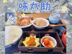 -味太助·银饭食堂(中华城店)