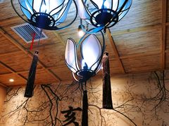 包房-长安大牌档之西安博物院文化餐厅(中贸店)