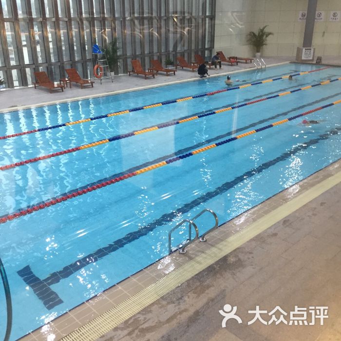 奇迹健身游泳馆