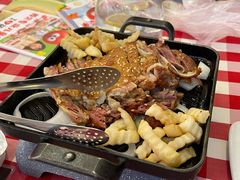 -西贝(上海我格广场店)