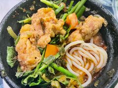小酥肉罐罐米线-云南李记罐罐米线饵丝小吃(汉中门金鹰店)