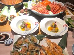 -三石铁板烧(紫竹桥店)