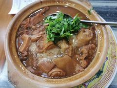 砂锅吊子-砂锅居(西四店)