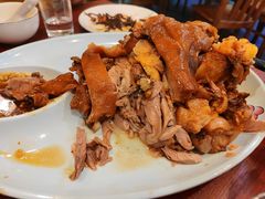 -聚首堂·特色小吃·肘子(什刹海德胜门店)