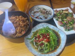 -民食香·腊排骨野生菌美食(木府店)
