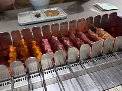 -白玉·朝鲜族烤串(深圳Kkone店)