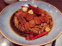 红烧肉-熙春园餐厅