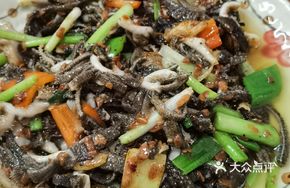 Sweet Rice Wine Stir-fried Beef Tripe