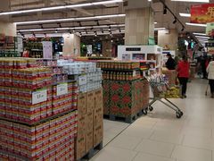-永辉超市(融创茂店)