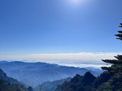 -黄山风景区