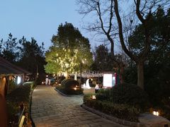 -天目湖涵田半山温泉