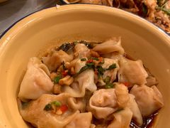 干拌馄饨-东排食堂长沙小吃大排档(五一广场店)