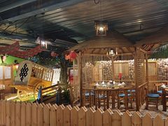 -老阿妈蒙古村·蒙古包·草原文化·歌舞表演(老君堂店)