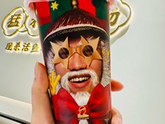 -LELECHA乐乐茶(百货大楼店)