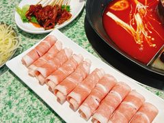 -肖婷姐大铁锅重庆火锅(南湖店)