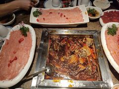 -码头故事火锅(大丰店)