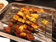 -福苗小骆驼烧烤(大唐不夜城店)