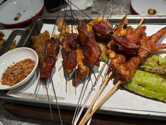-大哈福烧烤·海鲜·家常菜(延安三路店)
