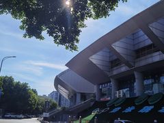 -重庆市奥林匹克体育中心-游泳跳水馆