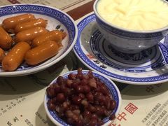 咖喱鱼蛋-捷信牛奶甜品世家(五道口店)
