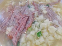 -刘信牛羊肉泡馍小炒(回民街店)