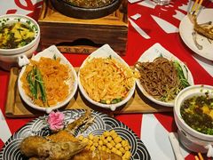 -汉唐宴长安食府