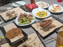-李赵合鲜肉烧烤(西荷店)