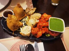 -克比叔叔印度餐厅Kebabs on the Grille(人民广场店)