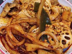 -马玉林天水麻辣烫·清真(莫尔街西门店)