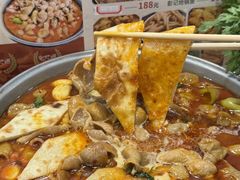 -彭记铁锅肥肠(东四总店)