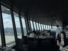 -澳门旅游塔360°旋转餐厅(南湾湖广场店)