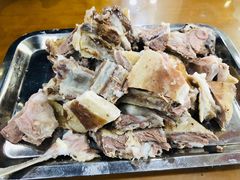 -夏都地标马一刀烤肉美食城
