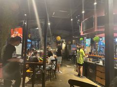 大堂-伍丁·烤牛肋(和平东桥店)