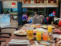 -上海虹桥宾馆味翠餐厅