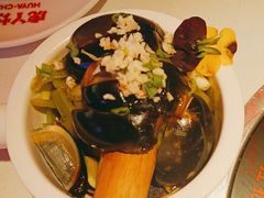 擂辣椒皮蛋-虎丫炒鸡(石家庄万象城店)